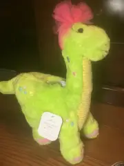 Hallmark Easter Rockin' Springtime Egg-Laying Dino With Sound & Motion