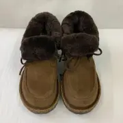 Birkenstock New w/ Box Bakki Mocha Suede Leather Regular Width - Select Size
