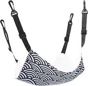 YARNOW Cat Hammocks for Indoor Cats Cat Hanging Hammock Cat Bed Hammock Cat Hanging Bed Decorative Cat Hammock