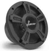 Lanzar Opti Pro 500 Watt 6.5in Midbass Speaker Car Audio RMS 250W OPTI6MI