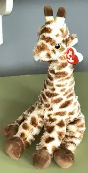 NEW 2021 TY Classic Plush GAVIN Giraffe (Medium Size 11 Inch) Stuffed Toy