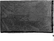 yuksok Wood Chipper Bag,Shredder Mulcher Collection Bag Black Color Wood Chipper Collection Bag for Shredder Accessory,Leaf Shredder