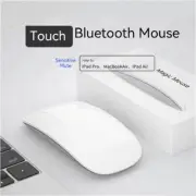 Silent charging Bluetooth wireless mouse Rechargeable Portable Pc Notebook