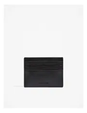 [Country Road] Credit Card Case in Black