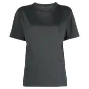 [Alexander Wang] 棉質平紋針織泡泡標誌 T 卹