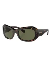 [Ray-Ban] Beate Polarised Sunglasses in Tortoise