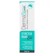 DermaScar Stretch Mark Oil 120ml