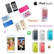 Apple iPod Touch 6th 7th Generation 128/256GB All ColorsFAST SHIPPING Lot