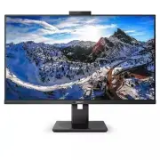 Philips 326p1h 31.5" 2k Ips 75hz Adaptivesync Usb-c Height Adjustable Monitor -