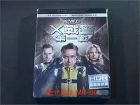 在飛比找Yahoo!奇摩拍賣優惠-X戰警：第一戰 X-Men：First Class UHD 