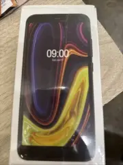 ANDROID Foxx A55 Smartphone 8GB Black New In Box SEALED
