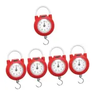 Spring Balance Hand Scale Digital Luggage Small Weight Bag Portable Suitcase