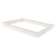 Builders Edge 450 x 600mm Heavy Duty Melamine Manhole Frame Kit