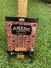 Anzac Tin 3 String Guitar