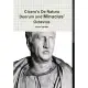 Cicero’’s De Natura Deorum and Minucius’’ Octavius