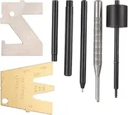 [MOTOALL] Tool Kit for Walbro 500-500 Diaphragm Carburetor