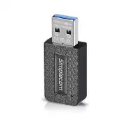 Simplecom AC1300 WiFi Wireless Adapter Dongle Dual Band WiFi Card for PC Laptop