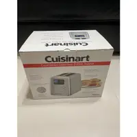 在飛比找蝦皮購物優惠-Cuisinart烤麵包機