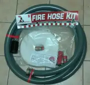 Pump accesory fire hose kit 2