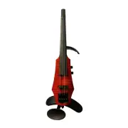 NS Design WAV 4-String Electric Violin - Amber Burst