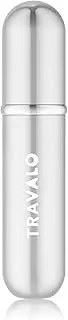 Travalo Classic HD Silver Perfume Atomiser