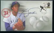 2011 - Canada, FDC, Ferguson Jenkins