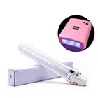 4 x 9W Nail UV Light Bulb Tube Replacement for 36w UV Curing Lamp Dryer yuZ0 _we