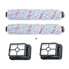 Multi Surface Brush Roll Replace for Bissell 1868 1866 CrossWave Vacuum Cleaner