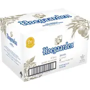 [Hoegaarden] Hoegaarden White Bottle 330mL