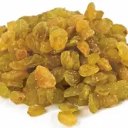 Bulk Golden Raisins; Gluten-Free, Non-GMO; 25 Pound Wholesale Value Box