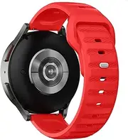 [BANDKIT] 22mm 20mm Silicone Strap For GTR 4/GTS 4 Breathable Wristband For Samsung Galaxy Watch 5/4/3 For Huawei Watch 4/3/GT3-2 Pro WatchBands