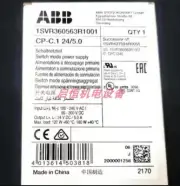 1pcs ABB switching power supply CP-C.1 24/5.0