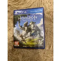 在飛比找蝦皮購物優惠-PS4 地平線 黎明時分 Horizon Zero Dawn