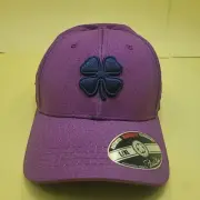 Black Clover Lucky Heather Fitted Golf Hat, Brand New L/XL