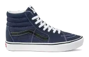 VANS U COMFYCUSH SK8-HI Sneakers Dress Blues New