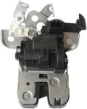 POEXIR Tailgate Trunk Bootlid Lock Latch Actuator,for 4H0 827 505,for A8 A6 TTS A3 Boot Lid Solenoid