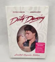 Dirty Dancing Patrick Swayze & Jennifer Grey "Limited Keepsake Edition" DVD NEW