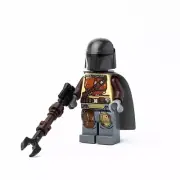 NEW LEGO The Mandalorian Din Djarin Star wars Minifigure