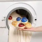2Pcs Cleaning Ball Washing Machine Laundry Balls Anti-winding Lint Catcher