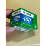 富士 FUJIFILM SPEED FILM 135 底片 ISO 400 多用途彩色負片 現貨