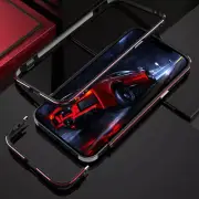 For iPhone 13 Pro Max Mini Luxury Aluminum Metal Hybrid Bumper Frame Case Cover