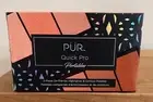 PUR QUICK PRO PORTABLES HIGHLIGHTER & CONTOUR PALETTES NEW MAKEUP