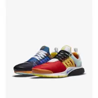 在飛比找蝦皮購物優惠-NIKE AIR PRESTO 魚骨鞋 閃電 拼色 DM95