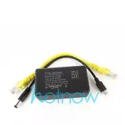 5V 5.1V 4A Active PoE Splitter for Raspberry Pi 5 RPi5 4B USB TYPE C Gigabit