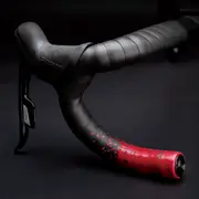 Guee SL Dual Bar Tape [Colour: Limited Edition Metallic Red]
