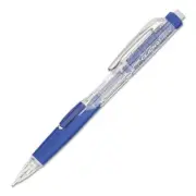 Pentel Twist-Erase CLICK Mechanical Pencil, 0.7 mm, Blue Barrel