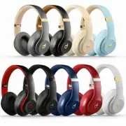 New Sealed- Beats Studio3 Wireless Bluetooths Over-Ear Headphones - All Colors