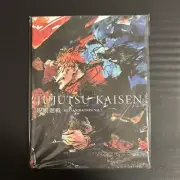 Jujutsu Kaisen ANIMATION Art Book KEY ANIMATION Vol.1 Japan limited FS NEW JP