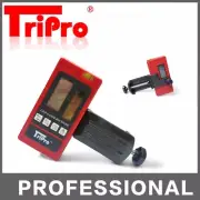 Universal Line Laser Level Receiver Detector for Red and Green Beams