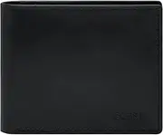 [FOSSIL] ML4703001 Derrick Bifold Wallet, Black, One Size